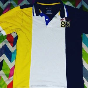 POLO STYLE SHIRT